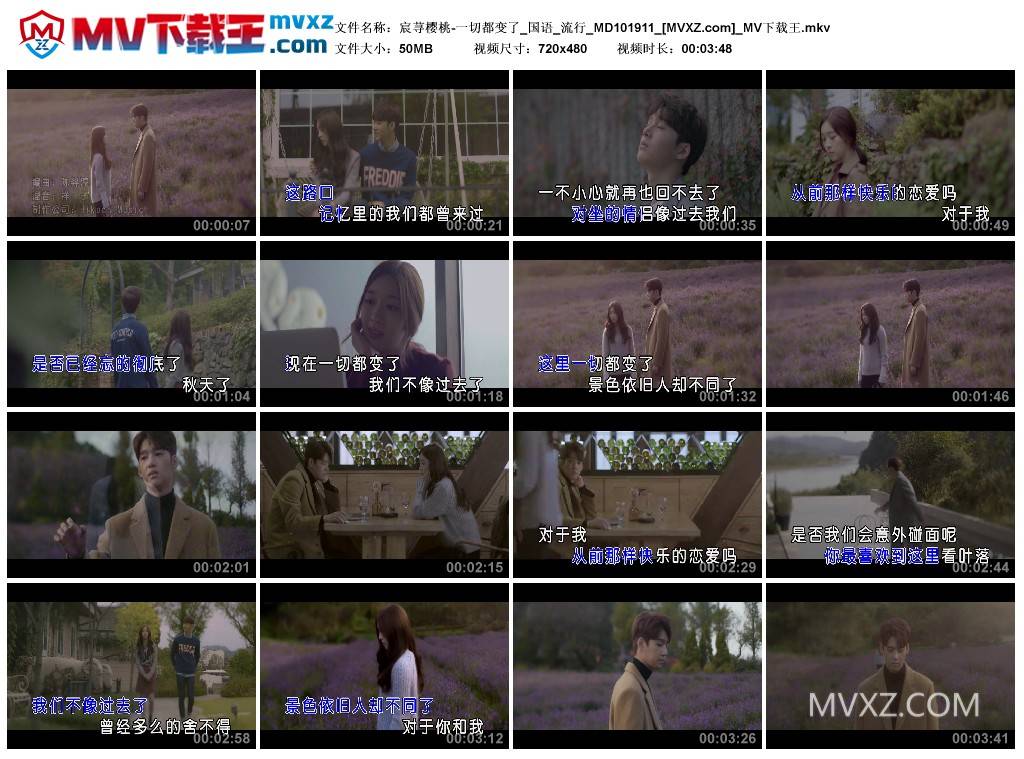 宸荨樱桃-一切都变了_国语_流行_MD101911